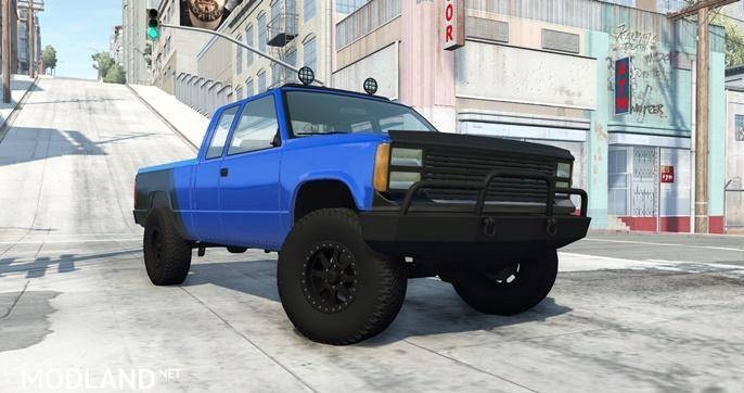 Gavril D-Series for Speirs [0.11.0]
